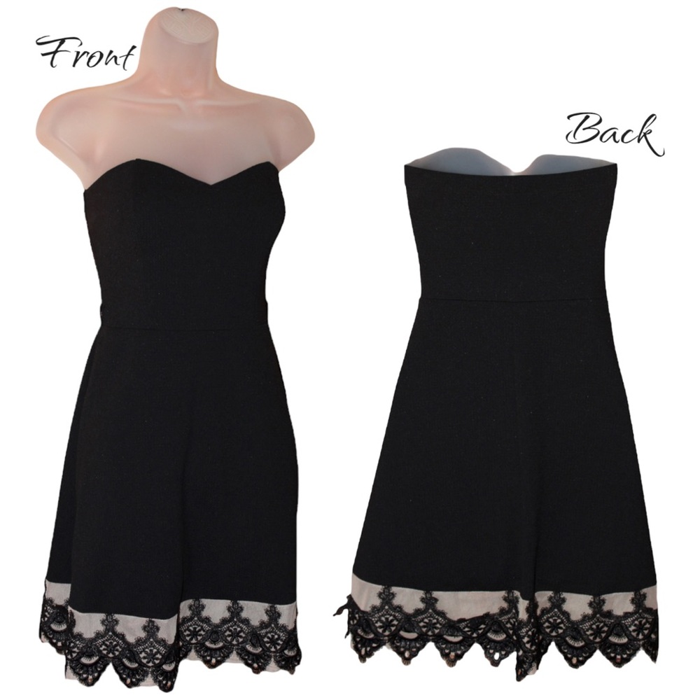 Designer’s runway sleeveless dress size M